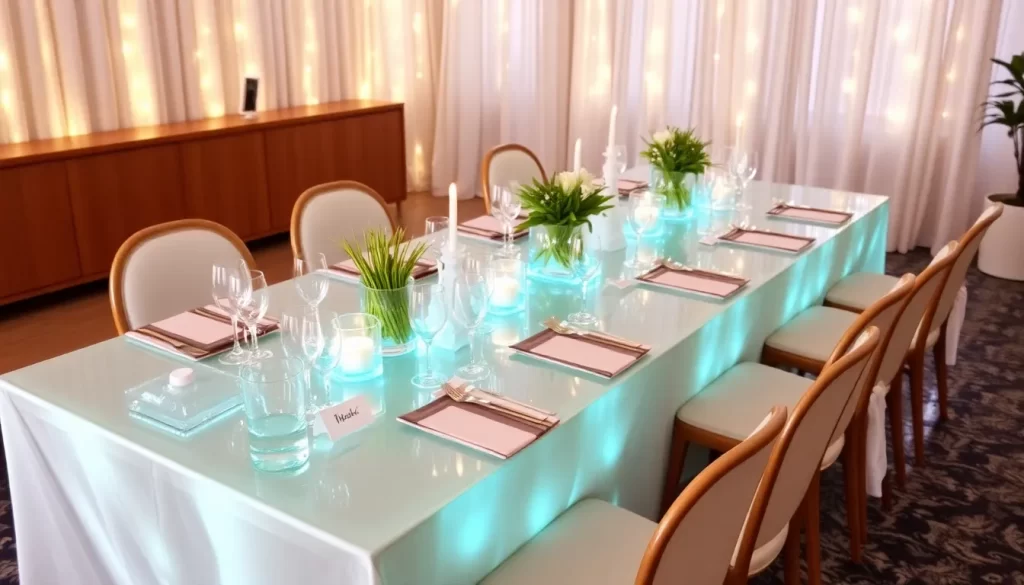 Reposa cubiertos Splash para una mesa elegante y organizada