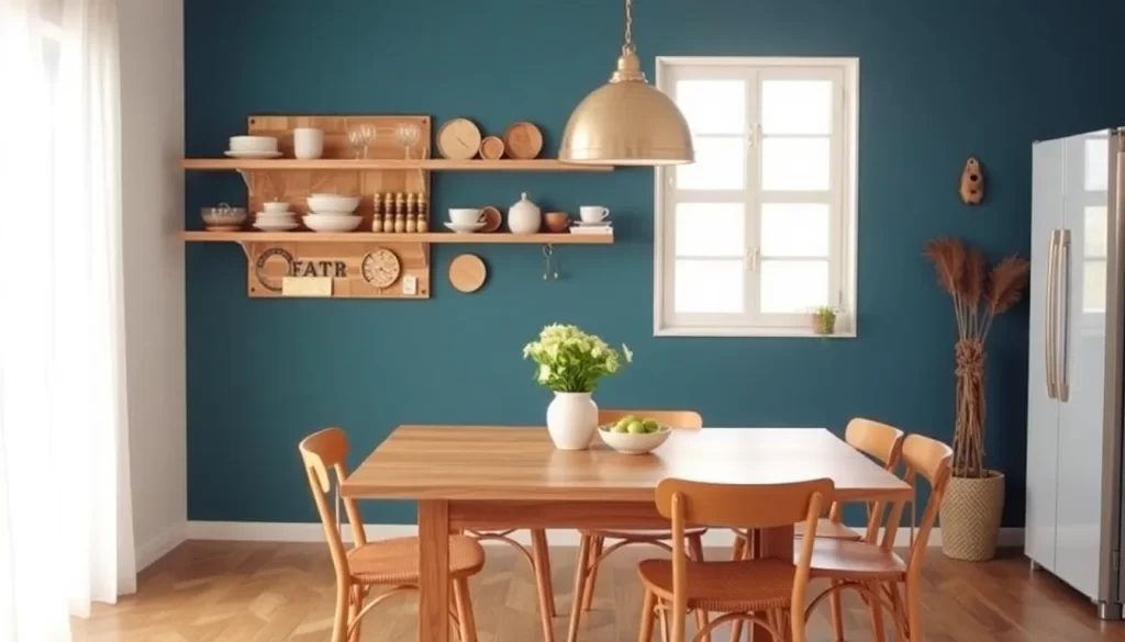 Palilleros originales para decorar tu mesa o cocina