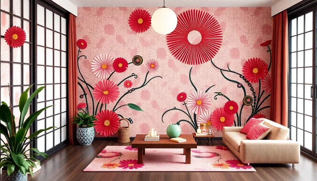 Florero decorativo japonés Nekko para tu hogar