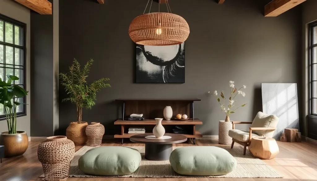 Decoración Wabi Sabi: Descubre esta tendencia impactante