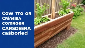 Cómo crear una jardinera casera con un palé de madera out-0-24