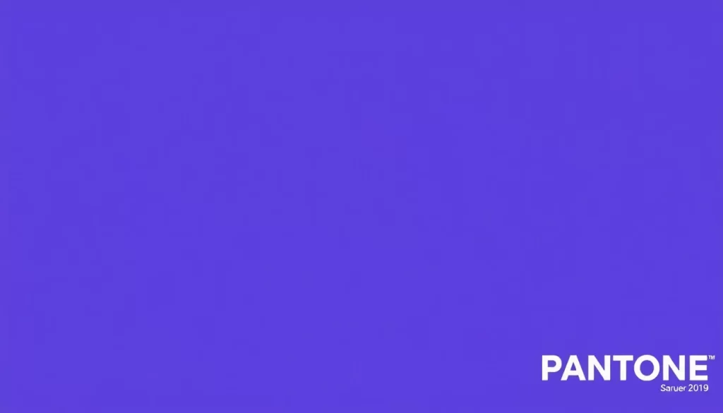 Pantone 2018: el color Ultra Violet elegido del año