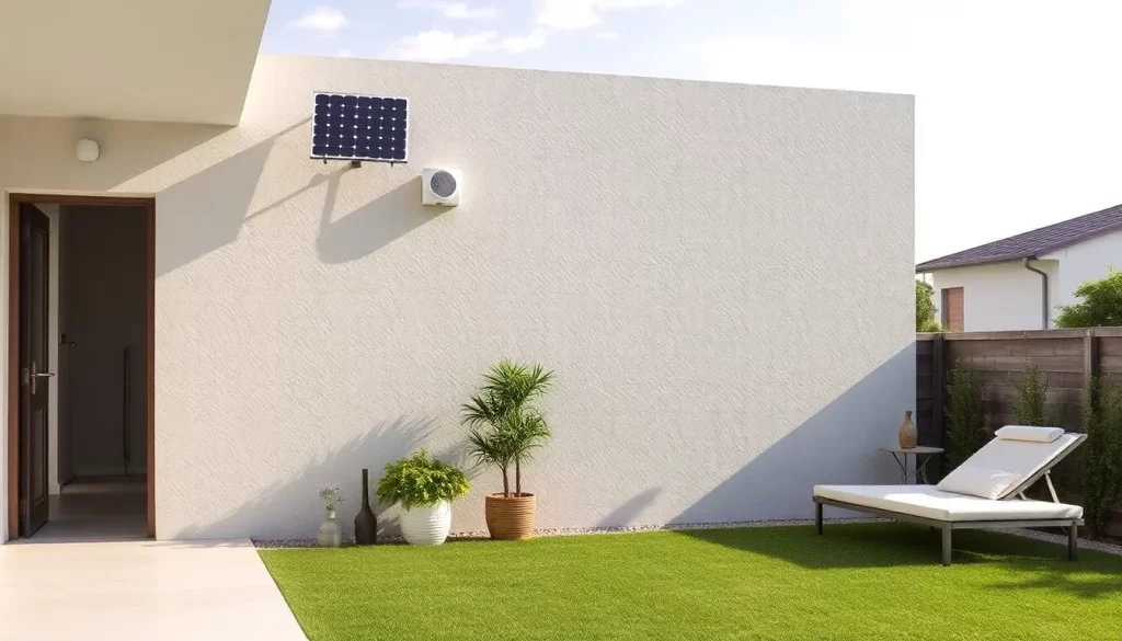 Perchero de pared original con diseño del sistema solar