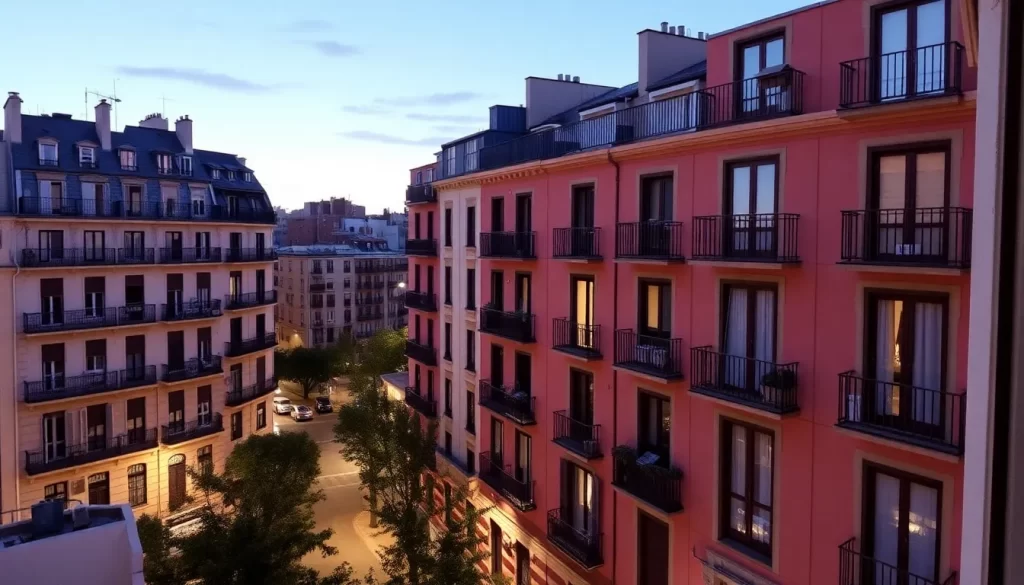 Piso más saludable de España ubicado en Barcelona