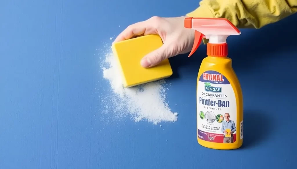 Decapantes efectivos para eliminar pintura fácilmente
