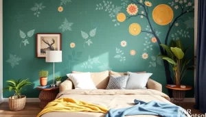 Ideas creativas para pintar las paredes de tu hogar out-0-26