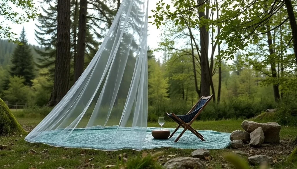 Estantería nórdica en forma de gota The Nordic Drop que encanta