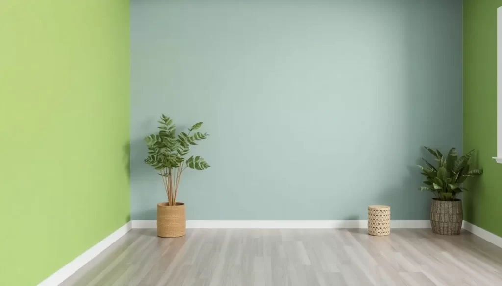 Trucos para transformar un espacio con pintura en 7 pasos