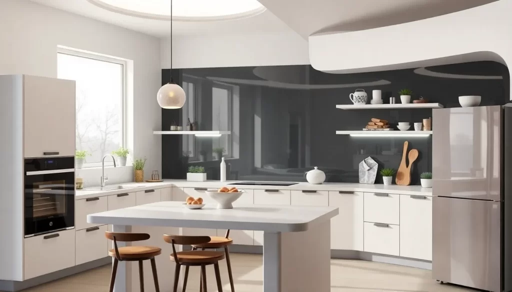 Cocina del futuro 2025 de IKEA: Innovaciones y tendencias