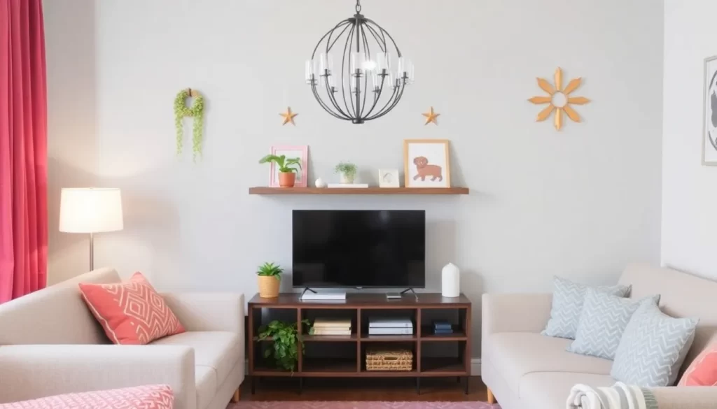 Decorar con poco dinero: consejos prácticos y creativos