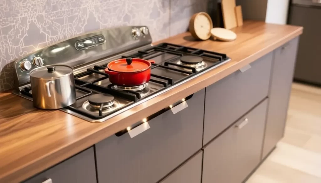 Cómo elegir entre cocina a gas, vitrocerámica o inducción