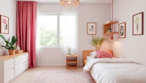 Decora tu dormitorio relajante con Feng Shui fácilmente out-0-385