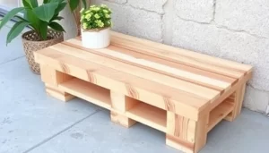 Ideas creativas para decorar con palets de madera out-0-389