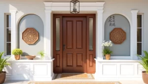 Feng Shui para decorar la entrada y recibidor de tu hogar out-0-405