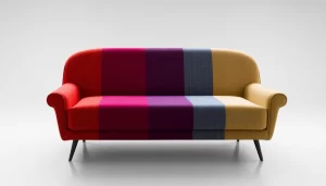 Sofá trinchera hecho con pantalones reciclados out-0-43