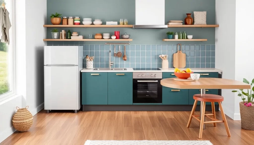 Electrodomésticos Mini con diseño y deportividad para tu cocina