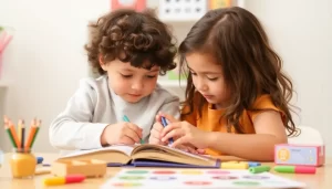 Vinilos adhesivos educativos para el aprendizaje infantil out-0-456