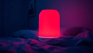 Despertador Wake Up de Philips para un despertar placentero out-0-459