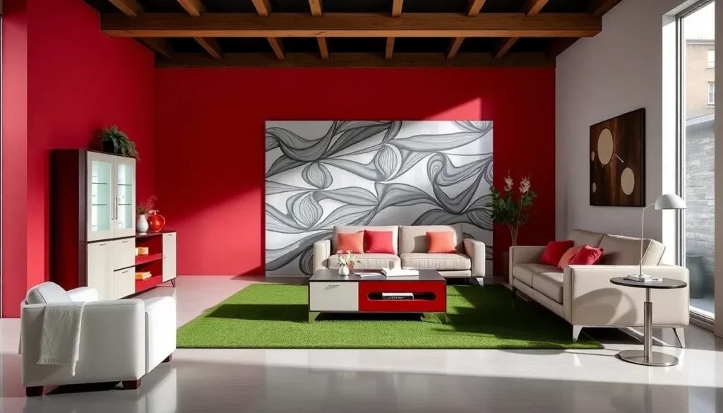 Muebles de lujo se unen al fútbol y apoyan a La Roja