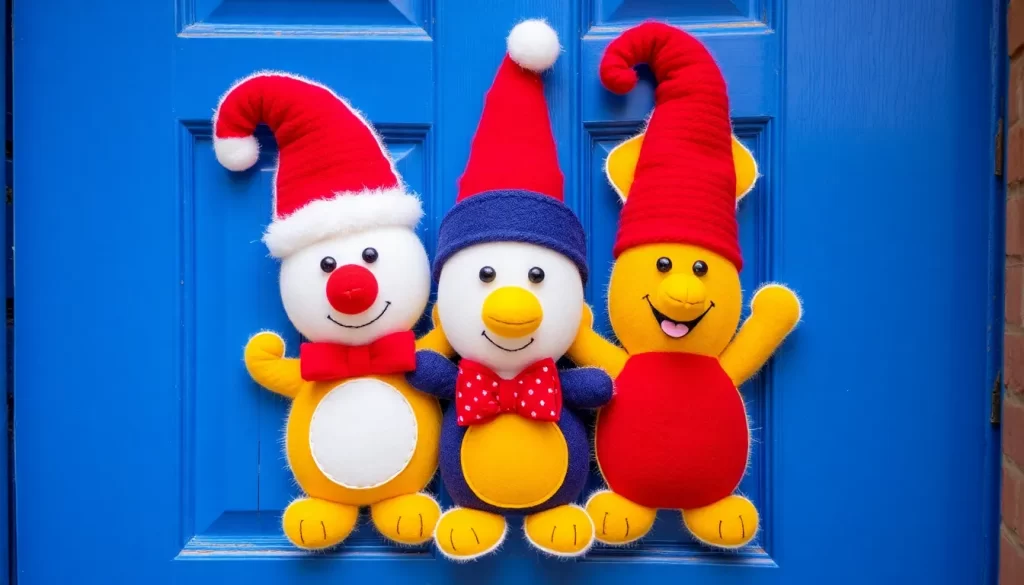 Felpudos originales y divertidos para decorar tu puerta