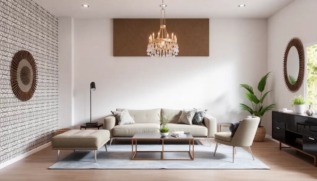 Espejos decorativos elegantes para tu hogar 2 Espejos decorativos elegantes para tu hogar