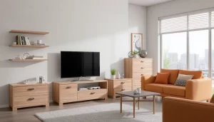 Muebles de TV modernos y económicos en Mueblix out-0-558