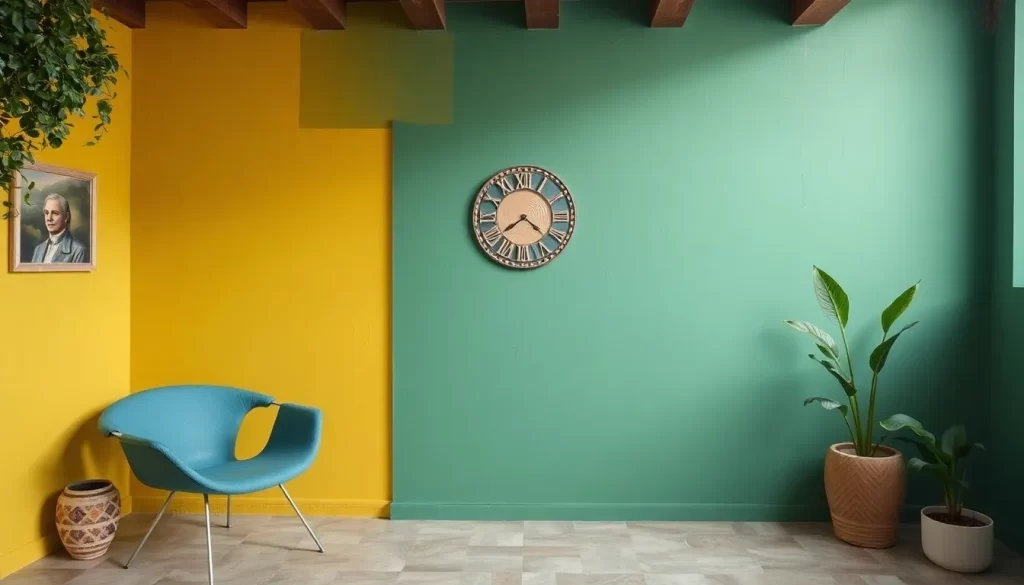 Colores de pintura para frentes de casas exitosos