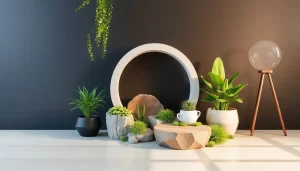 Decoración ecológica como tendencia en crecimiento out-0-595