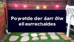 Proyectos DIY para decorar el jardín con materiales reciclados out-0-613