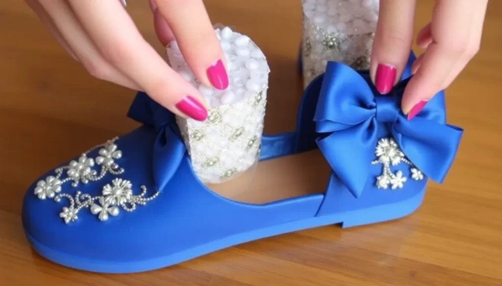 Recicla y decora un palet para hacer un zapatero elegante