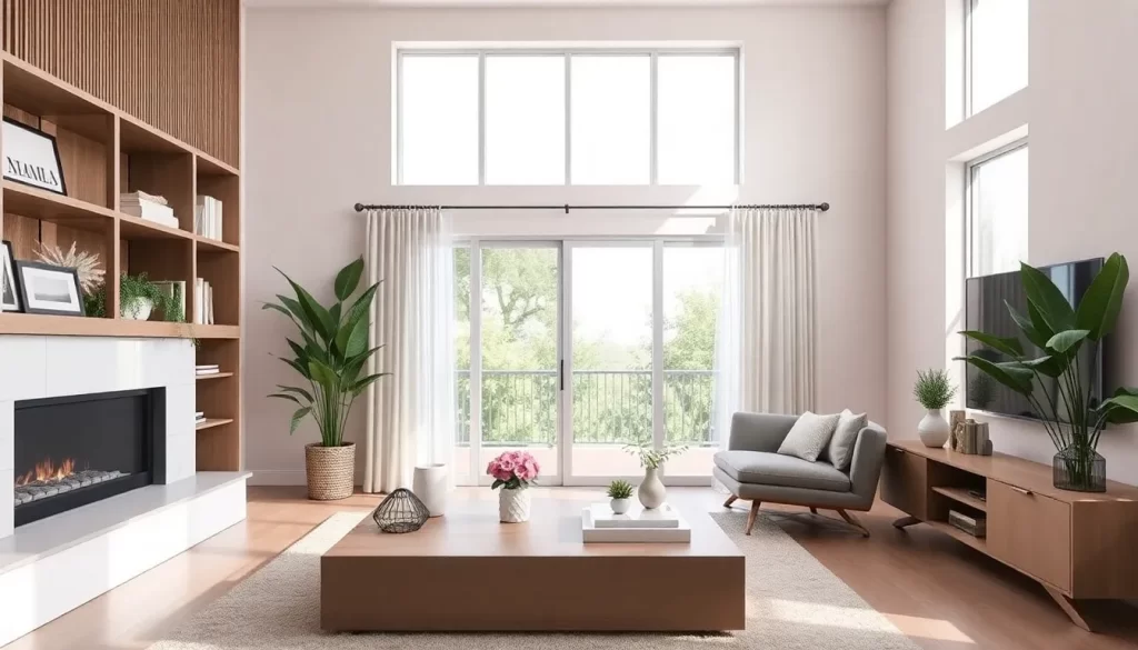 Colores que amplían visualmente los espacios en tu hogar