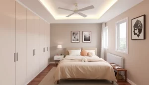 Ideas y fotos para decorar un dormitorio en color beige out-0-670