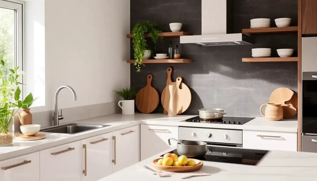 Renueva tu encimera de cocina de forma económica y sin obras