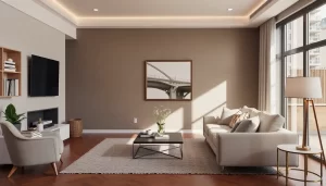 Consejos para hacer que el salón luzca más grande out-0-694