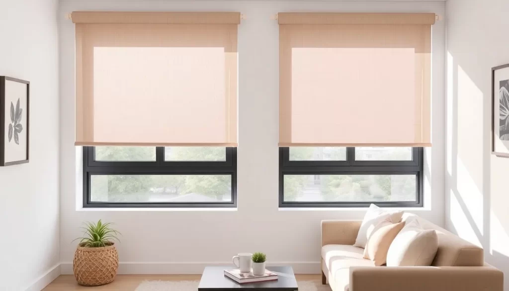 Cortinas ideales para pisos pequeños elige la mejor opción