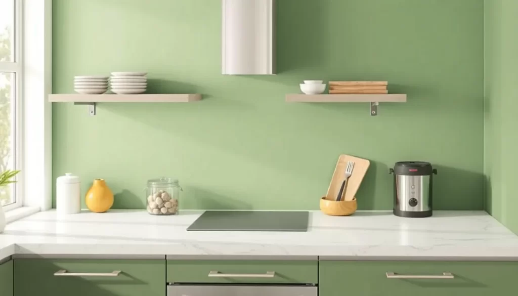 Materiales variados para encimeras de cocina