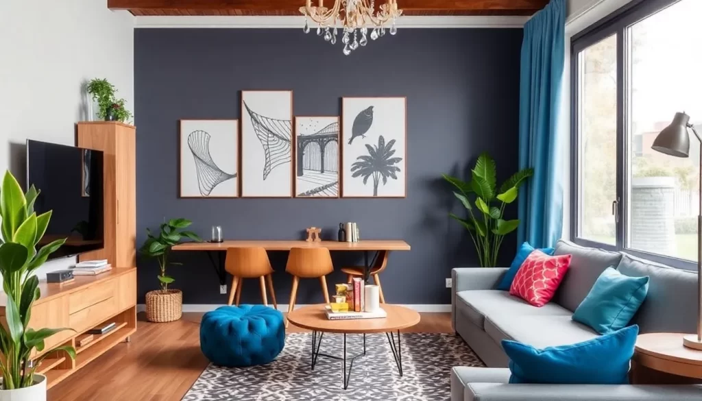 Más de 40 ideas para decorar tu piso o casa de alquiler