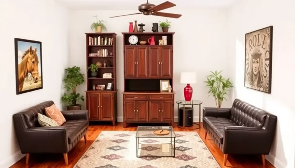Decora tu casa con estilo retro: ideas creativas y originales
