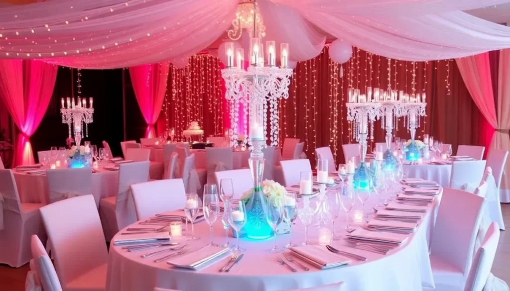 Centros de mesa espectaculares para bodas: 37 ideas creativas