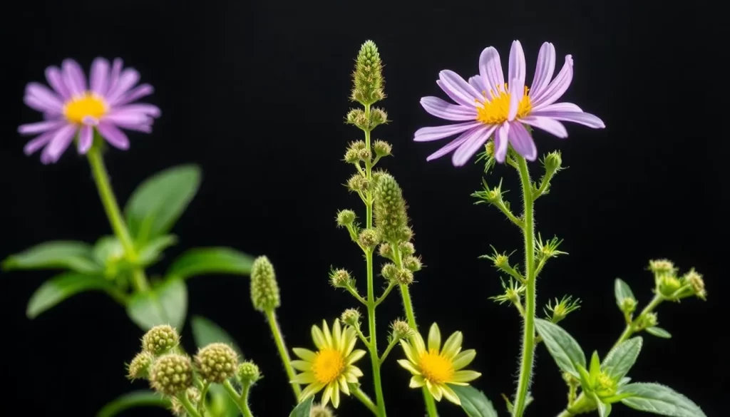 Plantas y hierbas que mejoran tu estado de ánimo