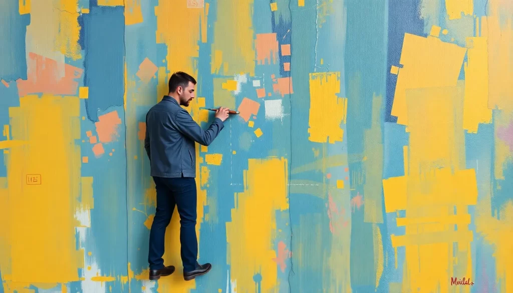 Técnica de pintura para lograr efecto tela en tus obras