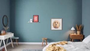 Ideas para pintar y decorar un dormitorio con colores fríos out-0-751
