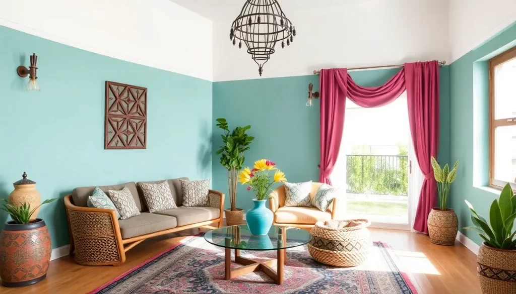 Decoración de estilo marroquí para tu hogar