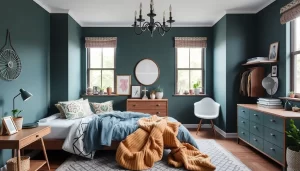 20 ideas para decorar un dormitorio con colores oscuros out-0-753