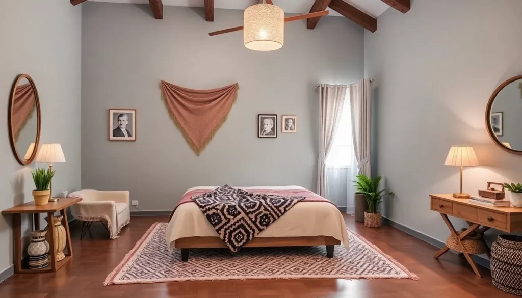 Ideas para crear un dormitorio encantador en la buhardilla