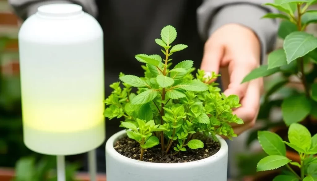 Hidro jardineras para mejorar la vida de tus plantas