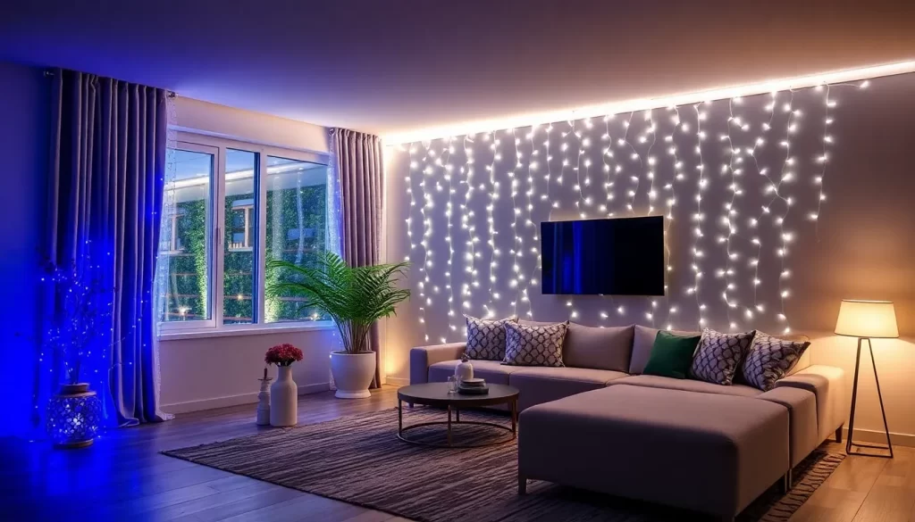 Grifo de alta calidad con luces LED para tu hogar