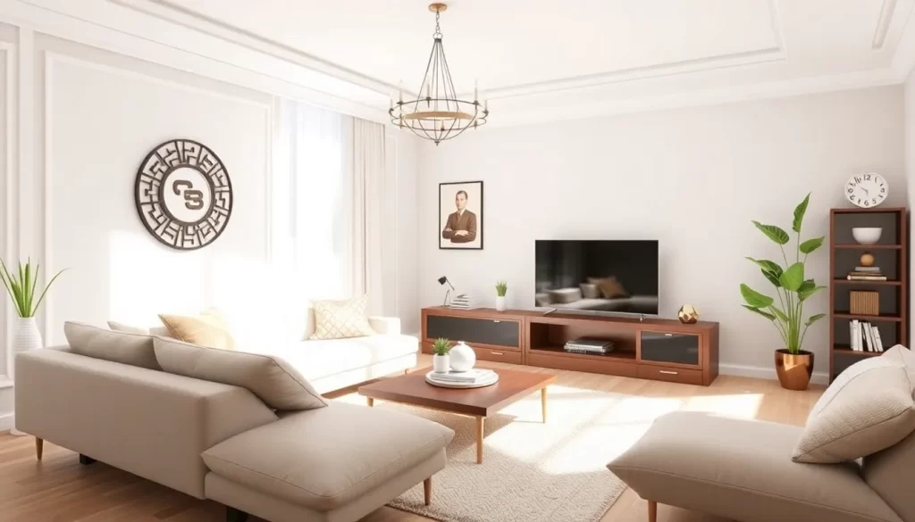 Guía de decoración Feng Shui para mejorar tu hogar