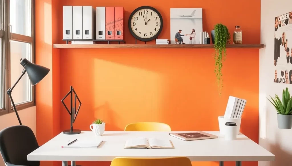 Consejos para crear un escritorio funcional y cómodo