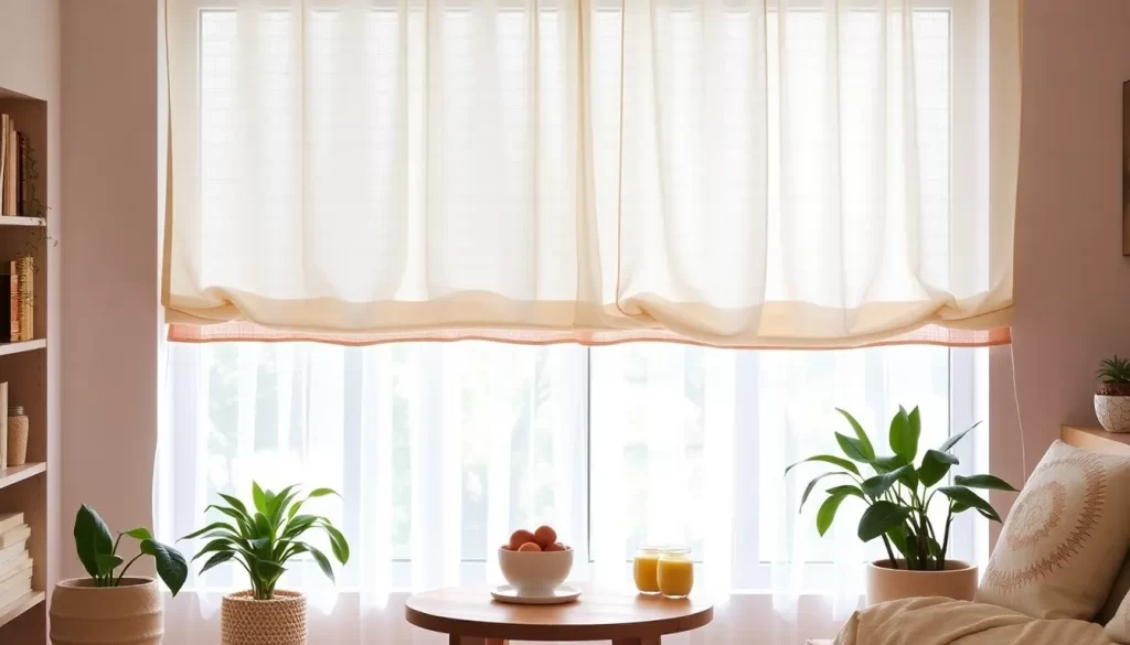 Actualiza tus cortinas con estas ideas sencillas y creativas 2 Actualiza tus cortinas con estas ideas sencillas y creativas